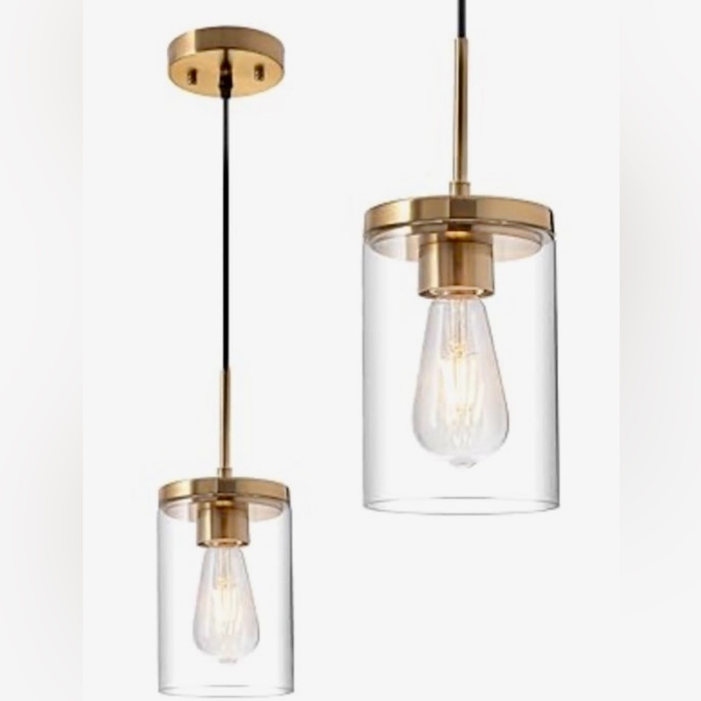 ADJUSTABLE PENDANT LIGHT